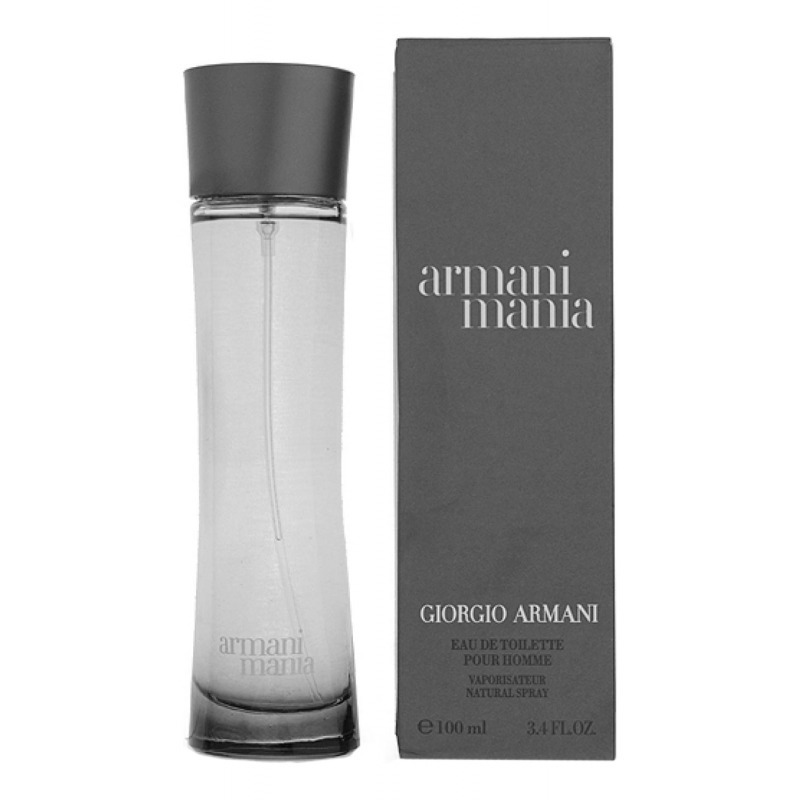 armani mania copy